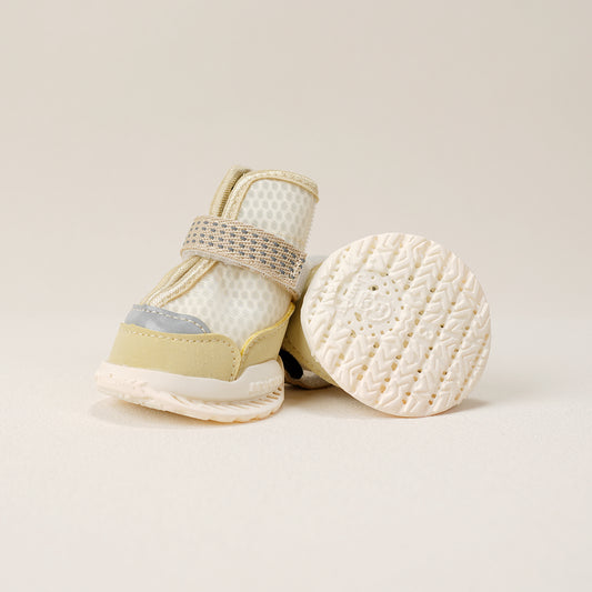 Reathable Sole Dog Shoes-City Walk