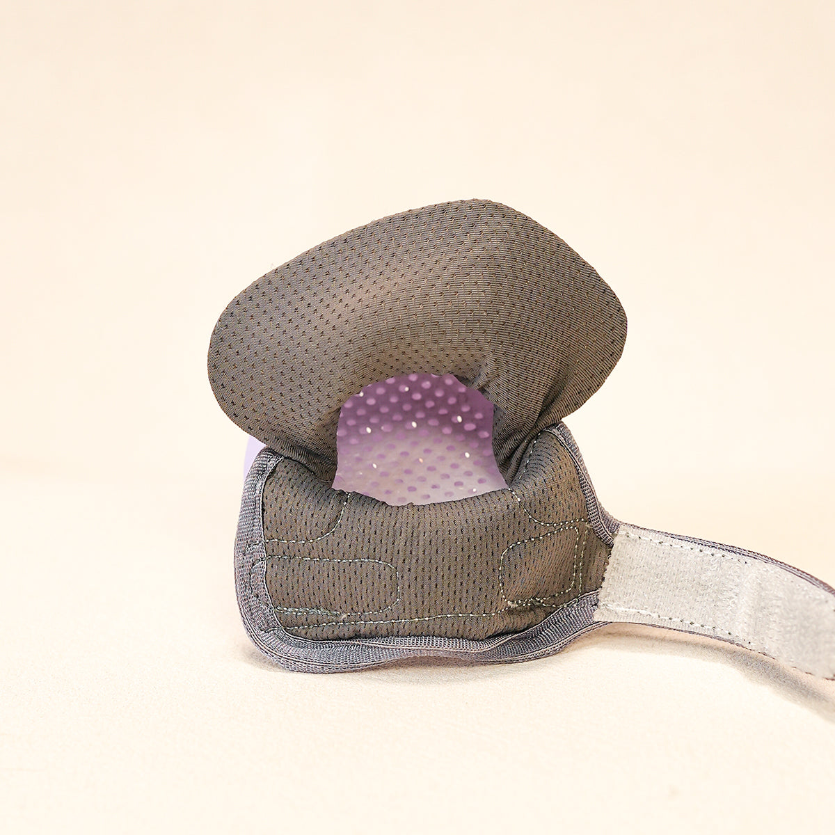 Breathable Dog Shoes for Hot Pavement-Cosmic Cyber Purple Style