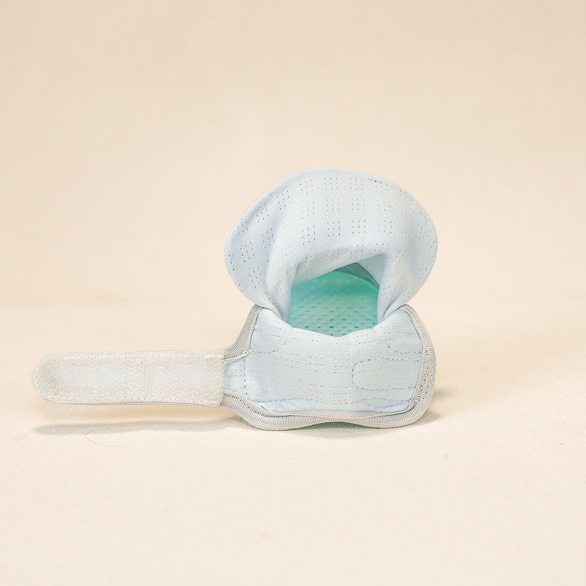 Breathable Dog Shoes for Hot Pavement-Sea Salt Mist Blue Style