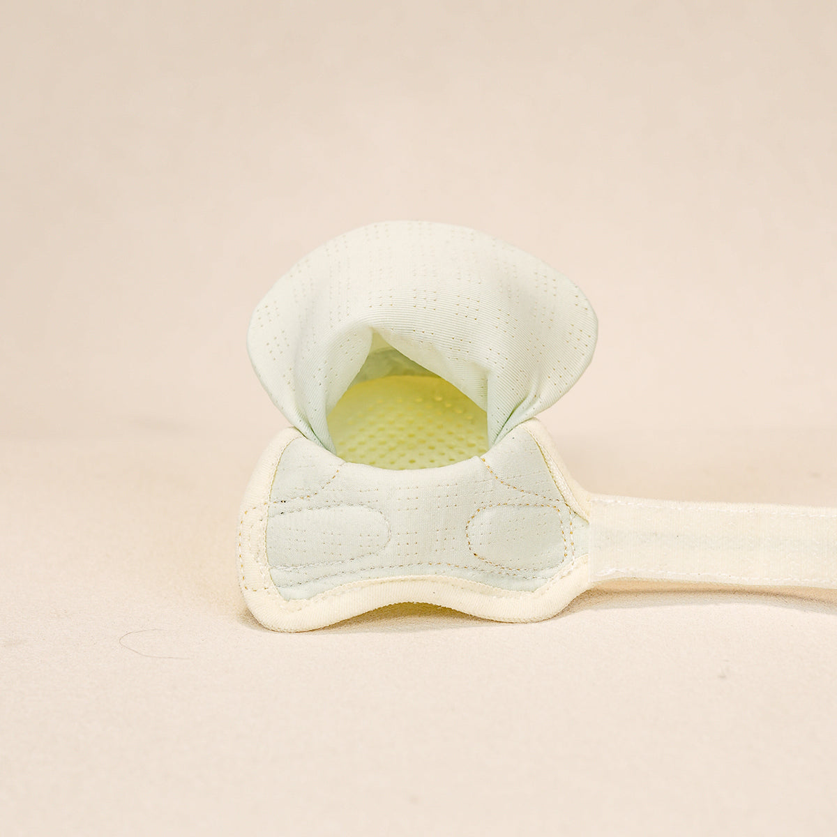 Breathable Dog Shoes for Hot Pavement-Lemon Fizz Yellow Style