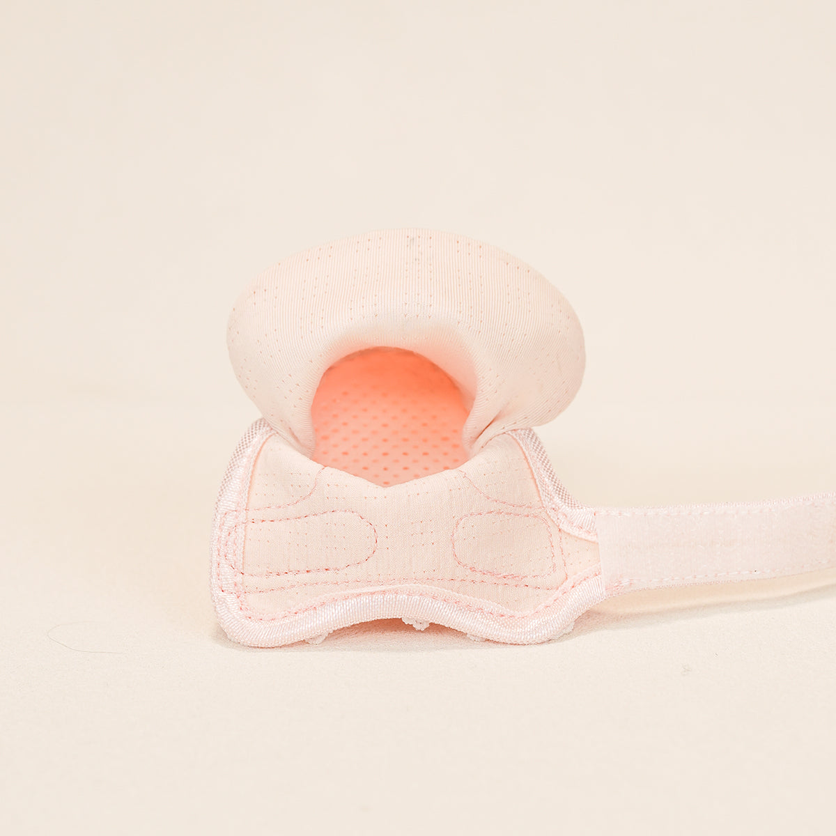 Breathable Dog Shoes for Hot Pavement-Pearl Pink Ballet Style