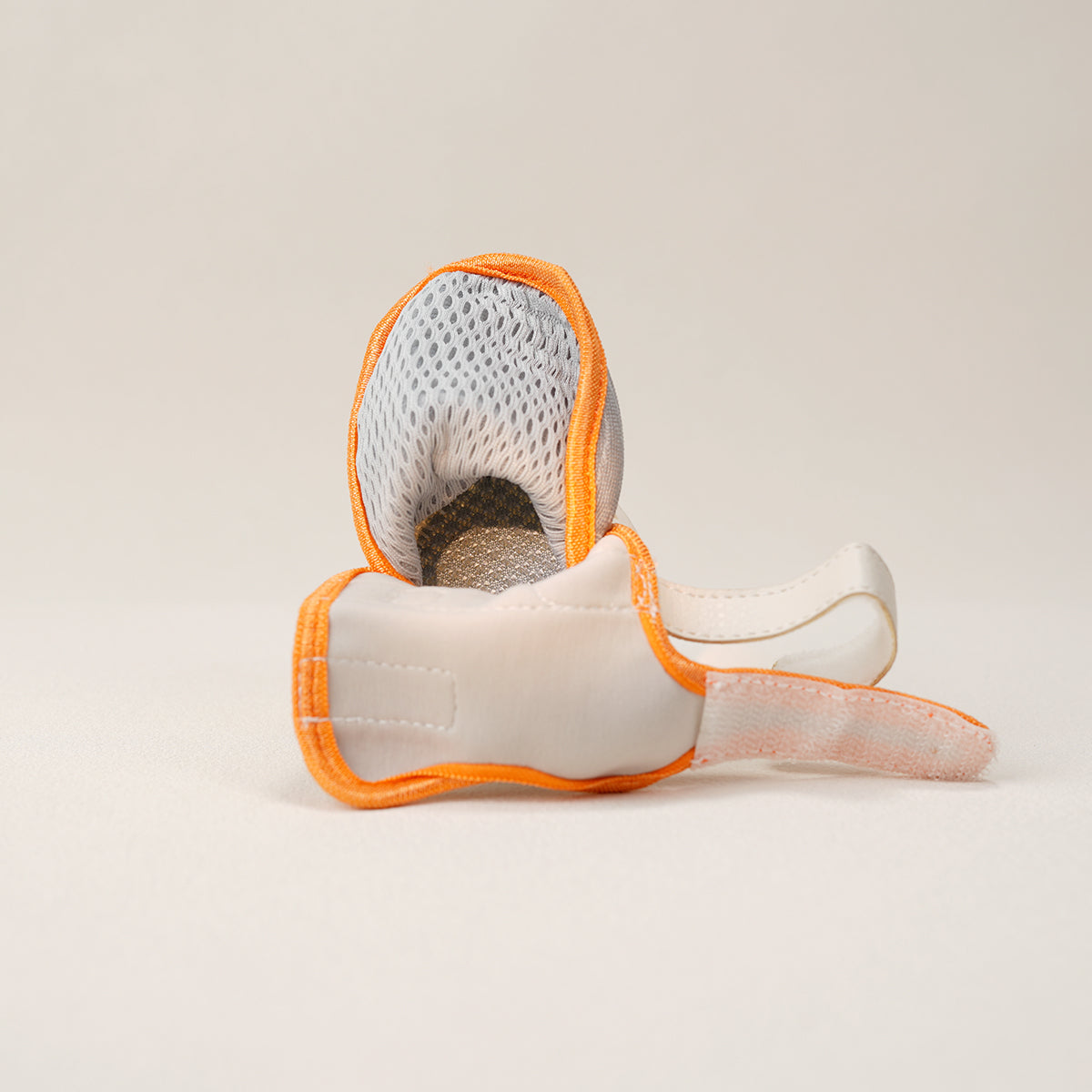 Reathable Sole Dog Shoes-CityLuxury-Luck Orange